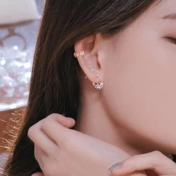 Wing Bling Earrings For Women No Color Specification X Earring -Wing Bling Online Shop org 3429