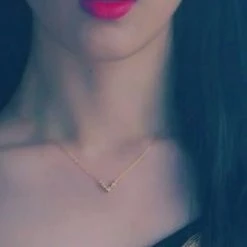 Wing Bling Casual Style Unisex Street Style Necklaces & Pendants For Women Pink X One Size -Wing Bling Online Shop org 343