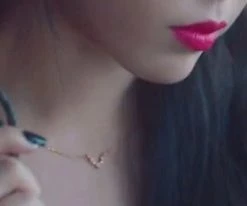 Wing Bling Casual Style Unisex Street Style Necklaces & Pendants For Women Pink X One Size -Wing Bling Online Shop org 344