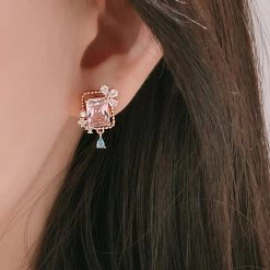 Wing Bling Earrings For Women Gold X Earring -Wing Bling Online Shop org 3440