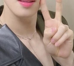 Wing Bling Casual Style Unisex Street Style Necklaces & Pendants For Women Pink X One Size -Wing Bling Online Shop org 345