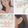 Wing Bling Earrings For Women No Color Specification X One Size -Wing Bling Online Shop org 3452