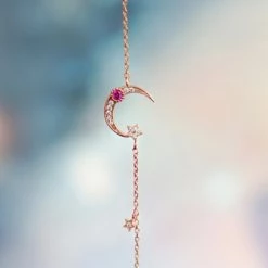 Wing Bling Bracelets For Women Pink X Pearl