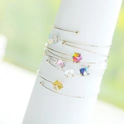 Wing Bling Bracelets For Women Ice X Small