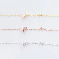 Wing Bling Bracelets For Women Pink X One Size -Wing Bling Online Shop org 3488