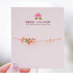 Wing Bling Bracelets For Women Gold X One Size