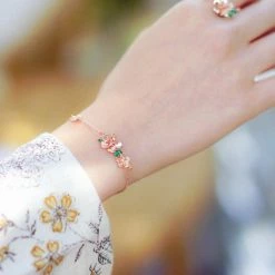 Wing Bling Bracelets For Women Gold X One Size -Wing Bling Online Shop org 3493