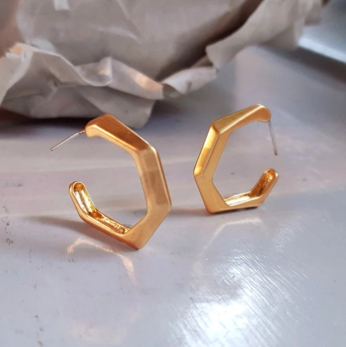 Wing Bling Earrings For Women No Color Specification X One Size 4 Wing Bling Earrings For Women No Color Specification X One Size - Image 2