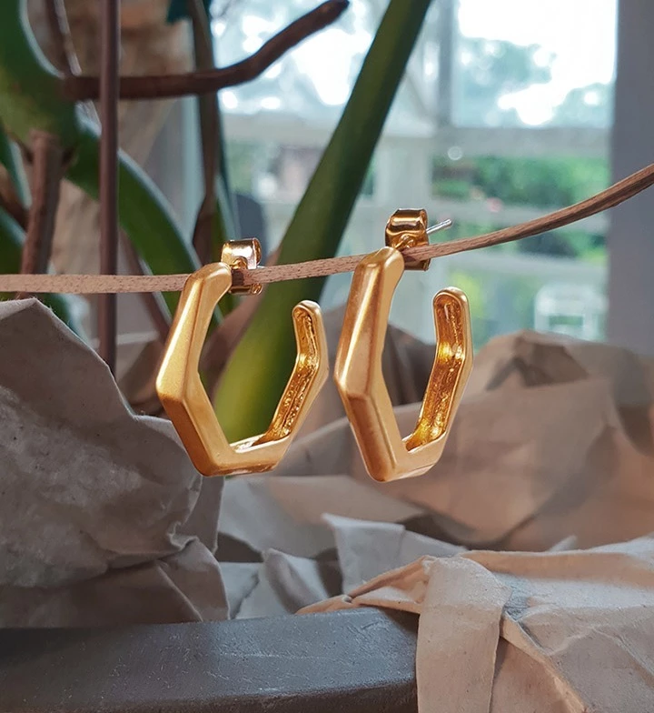 Wing Bling Earrings For Women No Color Specification X One Size 7 Wing Bling Earrings For Women No Color Specification X One Size - Image 5