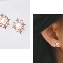 Wing Bling Earrings For Women No Color Specification X One Size -Wing Bling Online Shop org 3509