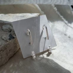 Wing Bling Earrings For Women Silver X One Size 10 Wing Bling Earrings For Women Silver X One Size -Wing Bling Online Shop org 3516