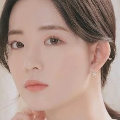 Wing Bling Earrings For Women Silver X One Size 11 Wing Bling Earrings For Women Silver X One Size -Wing Bling Online Shop org 3517