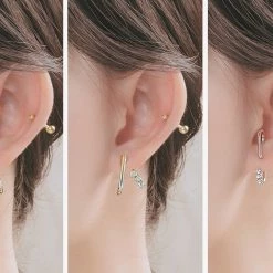 Wing Bling Earrings For Women Silver X One Size 15 Wing Bling Earrings For Women Silver X One Size -Wing Bling Online Shop org 3521