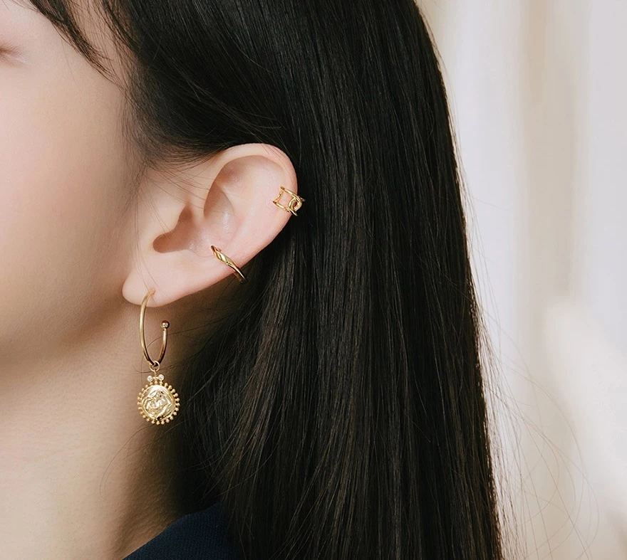 Wing Bling Earrings For Women No Color Specification X One Size 6 Wing Bling Earrings For Women No Color Specification X One Size - Image 4