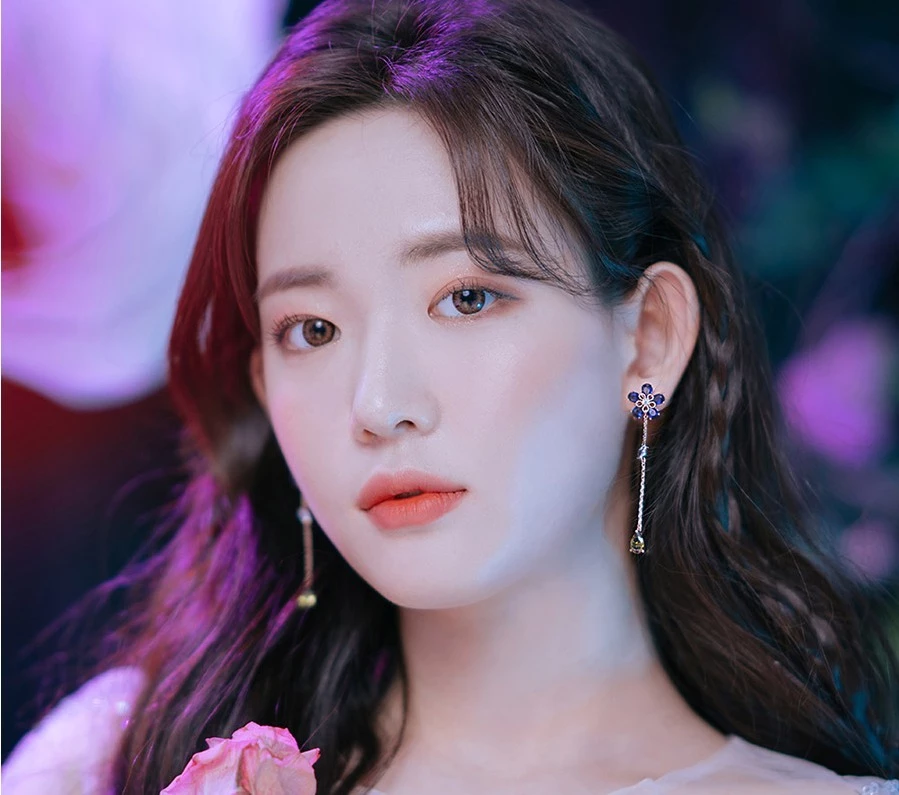 Wing Bling Earrings For Women Navy X Earring 7 Wing Bling Earrings For Women Navy X Earring - Image 5