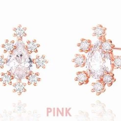 Wing Bling Earrings For Women Silver X One Size 11 Wing Bling Earrings For Women Silver X One Size -Wing Bling Online Shop org 3535