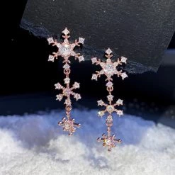 Wing Bling Earrings For Women Silver X One Size 8 Wing Bling Earrings For Women Silver X One Size -Wing Bling Online Shop org 3539