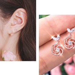 Wing Bling Earrings For Women No Color Specification X One Size 9 Wing Bling Earrings For Women No Color Specification X One Size -Wing Bling Online Shop org 3571