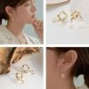 Wing Bling Earrings For Women Silver X One Size -Wing Bling Online Shop org 3572