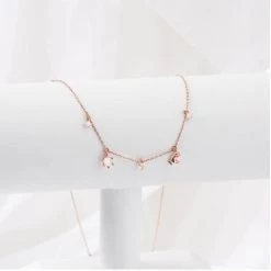 Wing Bling Necklaces & Pendants For Women Silver X One Size