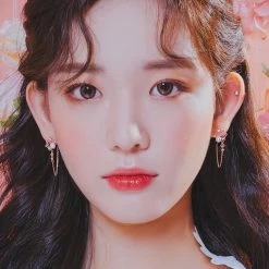 Wing Bling Earrings For Women Pink X Earring -Wing Bling Online Shop org 3584