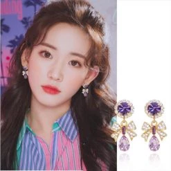 Wing Bling Earrings For Women Antique X Earrings -Wing Bling Online Shop org 3590