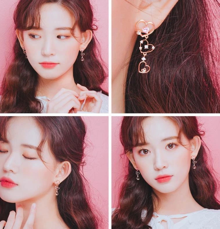 Wing Bling Earrings For Women No Color Specification X Earring 3 Wing Bling Earrings For Women No Color Specification X Earring