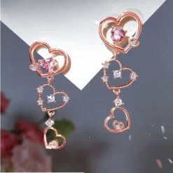 Wing Bling Earrings For Women No Color Specification X Earring 7 Wing Bling Earrings For Women No Color Specification X Earring -Wing Bling Online Shop org 3595