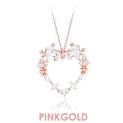 Wing Bling Necklaces & Pendants For Women Pink X One Size -Wing Bling Online Shop org 3614