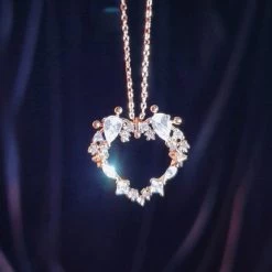 Wing Bling Necklaces & Pendants For Women Pink X One Size -Wing Bling Online Shop org 3617