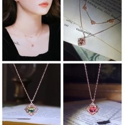 Wing Bling Necklaces & Pendants For Women No Color Specification X One Size