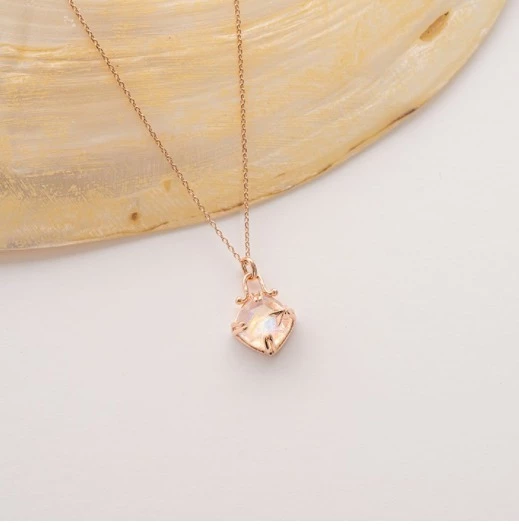 Wing Bling Necklaces & Pendants For Women Pink X One Size 4 Wing Bling Necklaces & Pendants For Women Pink X One Size - Image 2