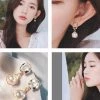Wing Bling Earrings For Women No Color Specification X Earrings -Wing Bling Online Shop org 3695