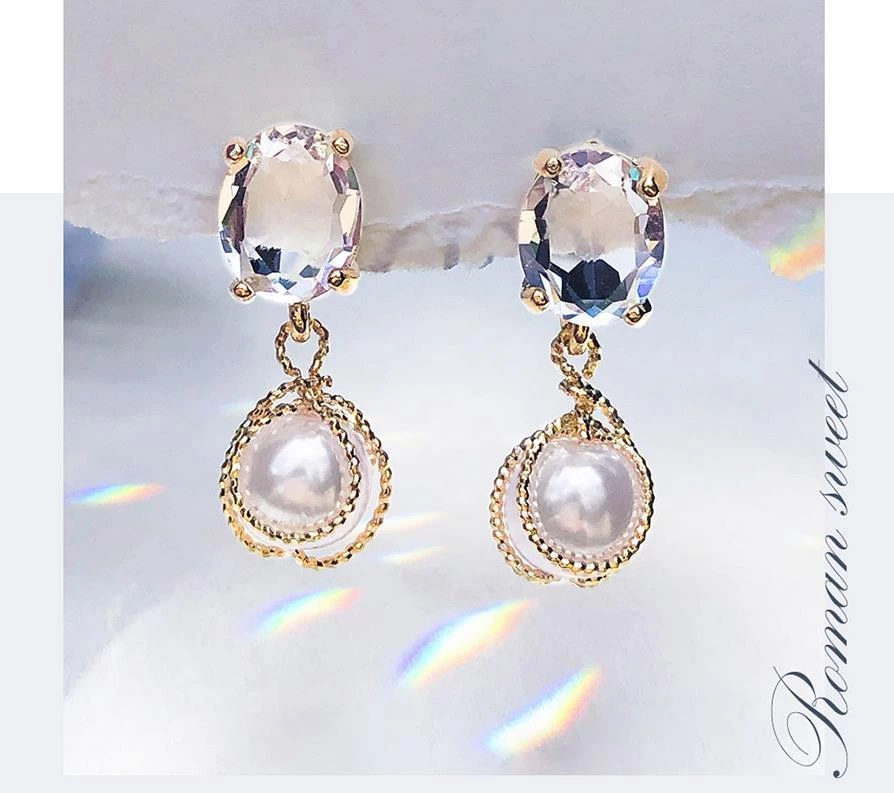 Wing Bling Earrings For Women No Color Specification X Earrings 7 Wing Bling Earrings For Women No Color Specification X Earrings - Image 5