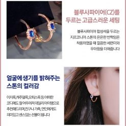 Wing Bling Casual Style Street Style Elegant Style Earrings For Women Pinkgold X One Size -Wing Bling Online Shop org 37