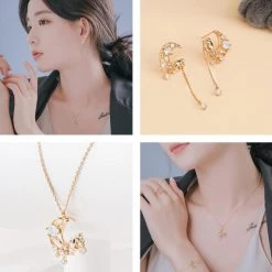 Wing Bling Rings For Women Pink X One Size