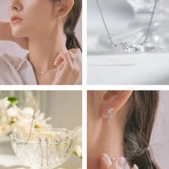 Wing Bling Necklaces & Pendants For Women Pink X One Size