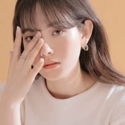 Wing Bling Rings For Women Silver X One Size -Wing Bling Online Shop org 3784