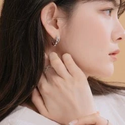 Wing Bling Rings For Women Silver X One Size -Wing Bling Online Shop org 3785