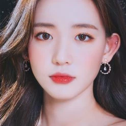 Wing Bling Casual Style Street Style Elegant Style Earrings For Women Pinkgold X One Size -Wing Bling Online Shop org 379