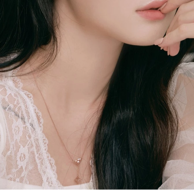 Wing Bling Necklaces & Pendants For Women No Color Specification X One Size 4 Wing Bling Necklaces & Pendants For Women No Color Specification X One Size - Image 2