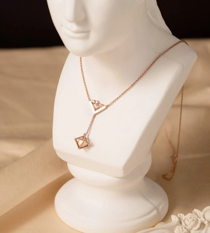 Wing Bling Necklaces & Pendants For Women No Color Specification X One Size 5 Wing Bling Necklaces & Pendants For Women No Color Specification X One Size - Image 3