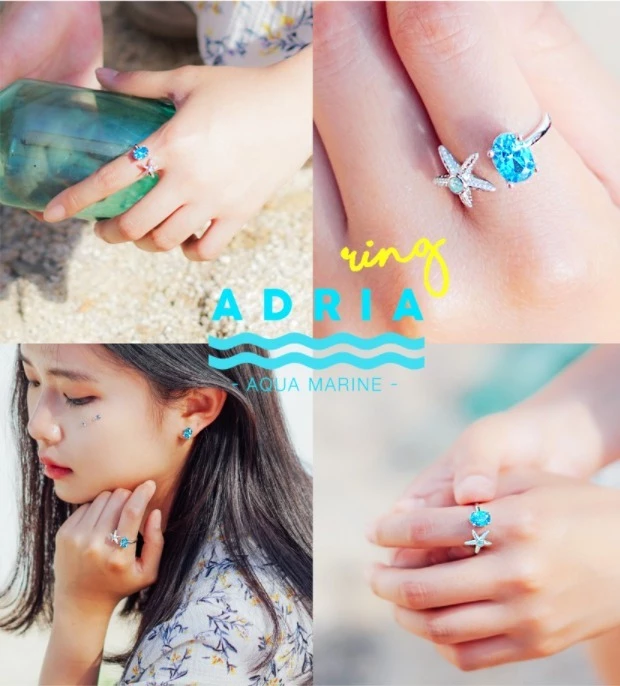 Wing Bling Rings For Women Gold X One Size 3 Wing Bling Rings For Women Gold X One Size