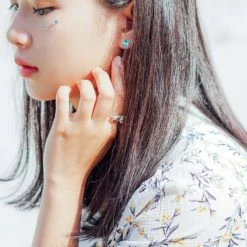 Wing Bling Rings For Women Gold X One Size 14 Wing Bling Rings For Women Gold X One Size -Wing Bling Online Shop org 3801