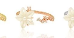 Wing Bling Rings For Women Silver X One Size -Wing Bling Online Shop org 3812