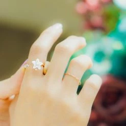 Wing Bling Rings For Women Silver X One Size -Wing Bling Online Shop org 3813