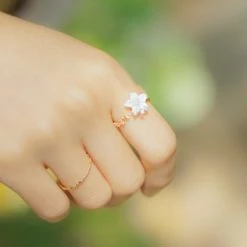 Wing Bling Rings For Women Silver X One Size -Wing Bling Online Shop org 3814