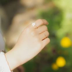 Wing Bling Rings For Women Silver X One Size -Wing Bling Online Shop org 3817