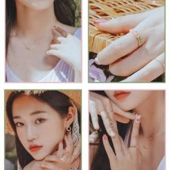 Wing Bling Rings For Women No Color Specification X One Size