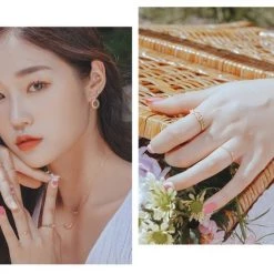 Wing Bling Rings For Women No Color Specification X One Size -Wing Bling Online Shop org 3832